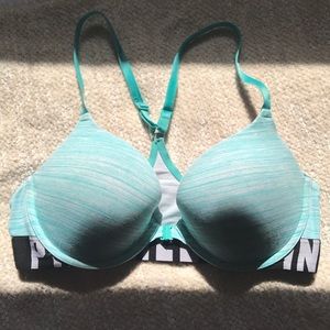 Victoria secret crossback bra